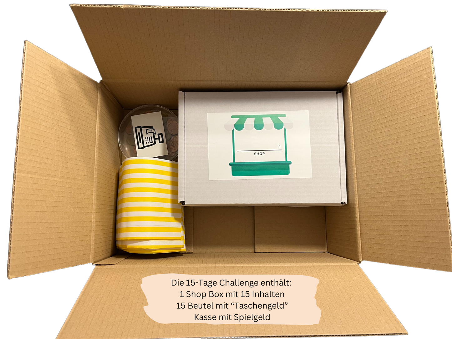 Business Kids: Solo (für 1 Kind) - 10-Tage-Challenge