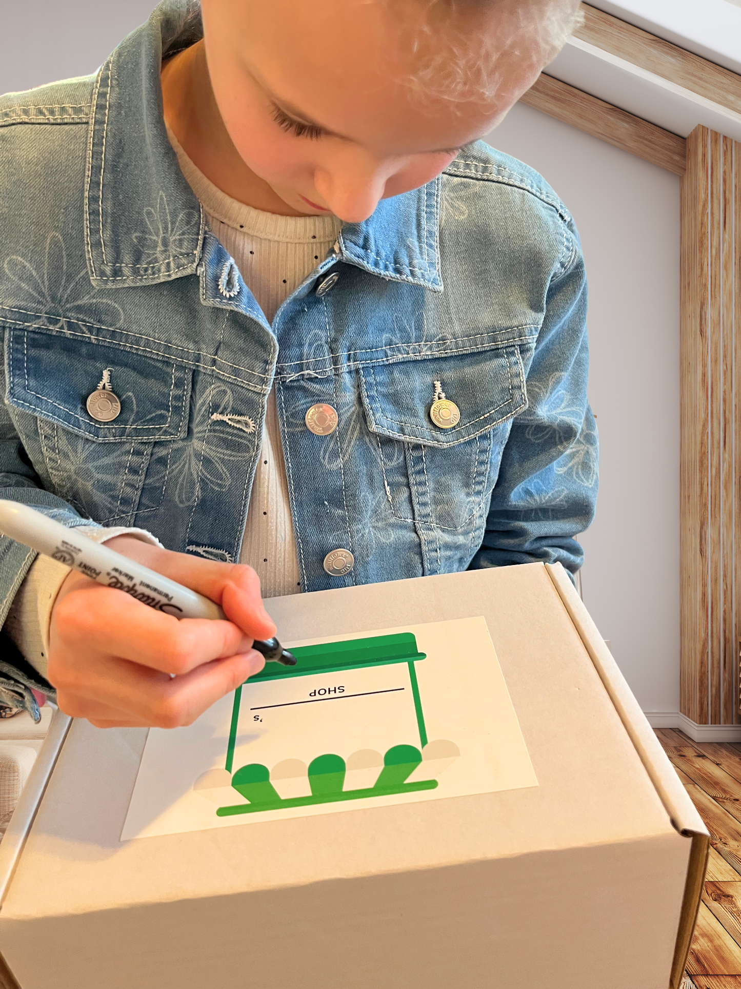 Business Kids: Solo (für 1 Kind) - 10-Tage-Challenge