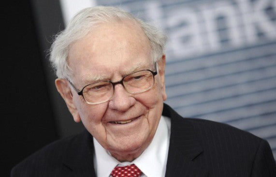 Warren Buffet - one of the most successful investors of all time